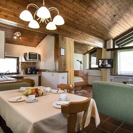 Appartementhaus Gastein inklusive Alpentherme gratis Bad Hofgastein Zimmer foto