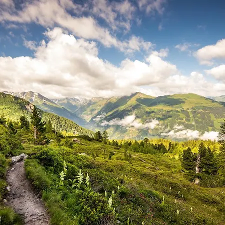 Appartementhaus Gastein inklusive Alpentherme gratis Bad Hofgastein Exterior foto