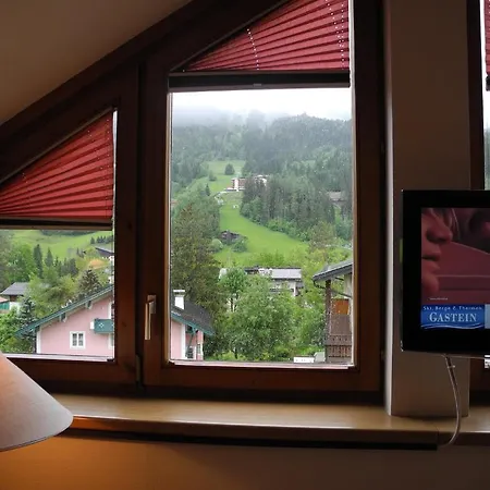 Appartementhaus Gastein inklusive Alpentherme gratis Bad Hofgastein Zimmer foto