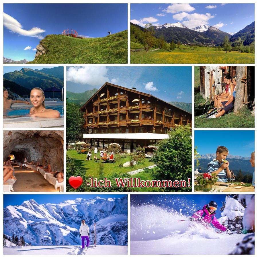 Appartementhaus Gastein Inklusive Alpentherme Gratis Apartment Bad Hofgastein