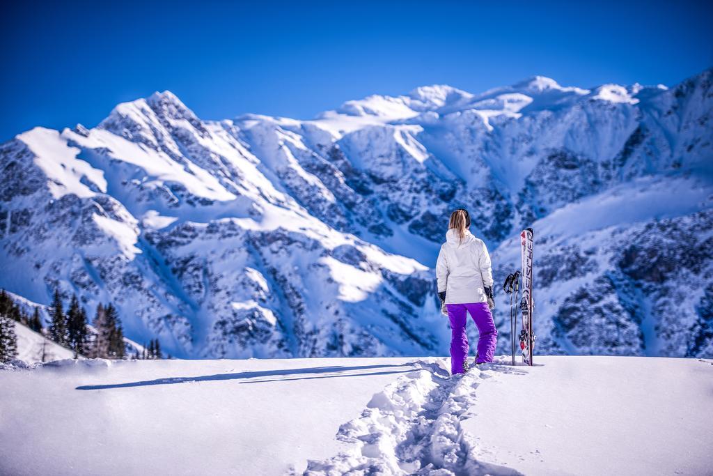 Appartementhaus Gastein Inklusive Alpentherme Gratis *