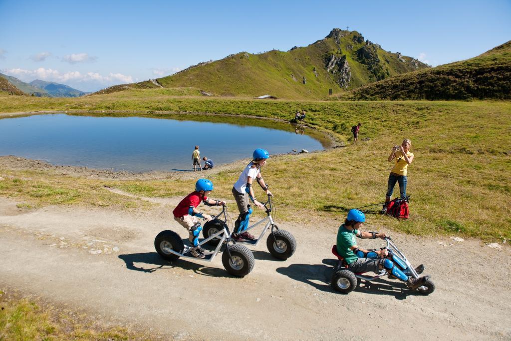 Appartementhaus Gastein Inklusive Alpentherme Gratis Bad Hofgastein