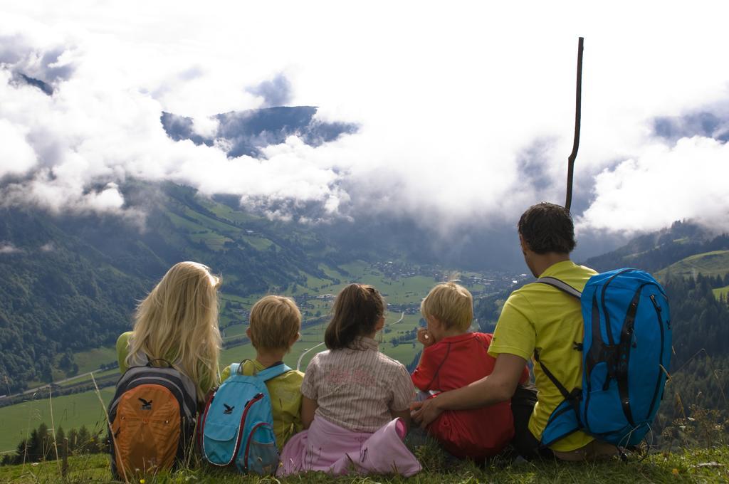 Appartementhaus Gastein Inklusive Alpentherme Gratis * Bad Hofgastein
