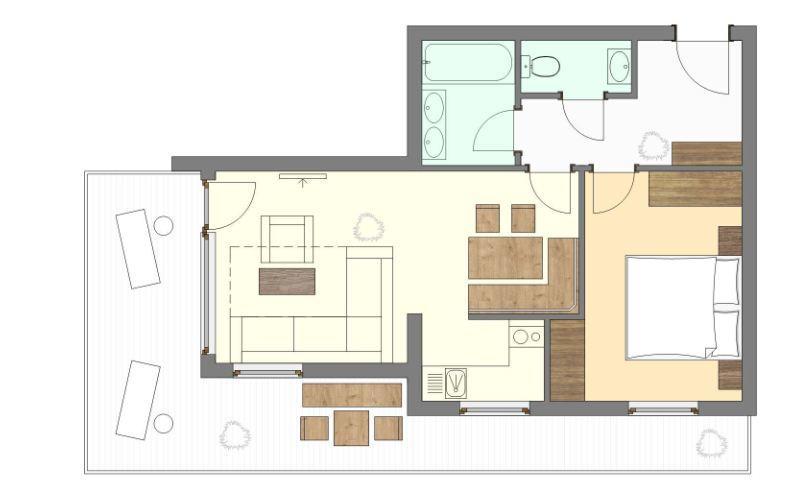 Apartment Appartementhaus Gastein Inklusive Alpentherme Gratis *